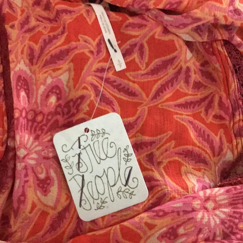 Free People breezy cool